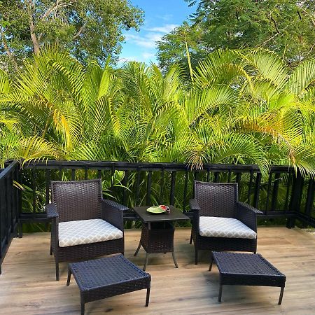 Beach Apartment Villas Jubey, Emotion Access Хуан Долио Екстериор снимка