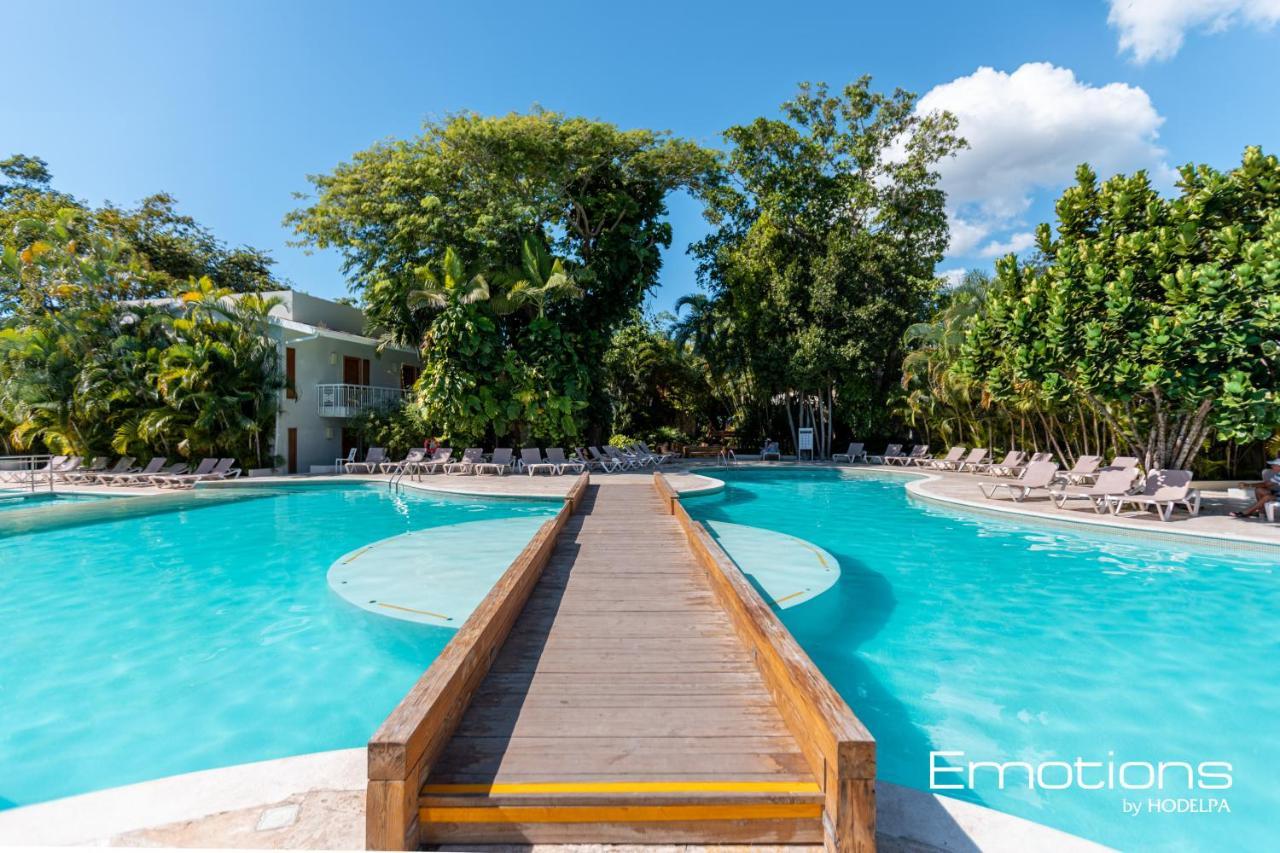 Beach Apartment Villas Jubey, Emotion Access Хуан Долио Екстериор снимка