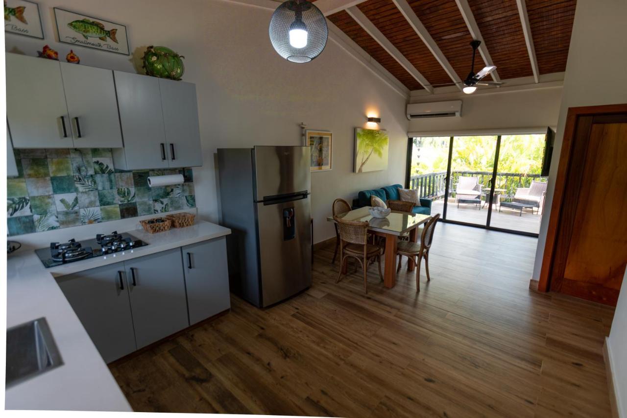 Beach Apartment Villas Jubey, Emotion Access Хуан Долио Екстериор снимка