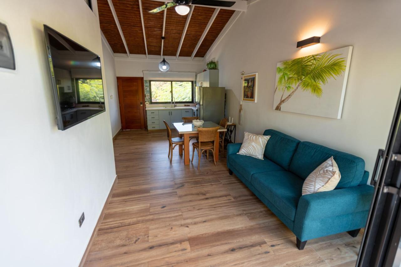 Beach Apartment Villas Jubey, Emotion Access Хуан Долио Екстериор снимка