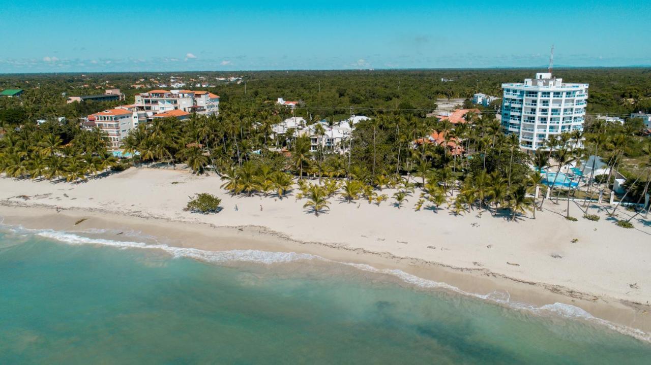 Beach Apartment Villas Jubey, Emotion Access Хуан Долио Екстериор снимка