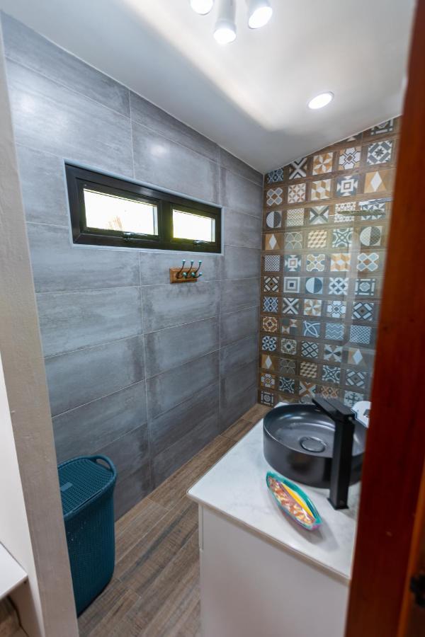 Beach Apartment Villas Jubey, Emotion Access Хуан Долио Екстериор снимка