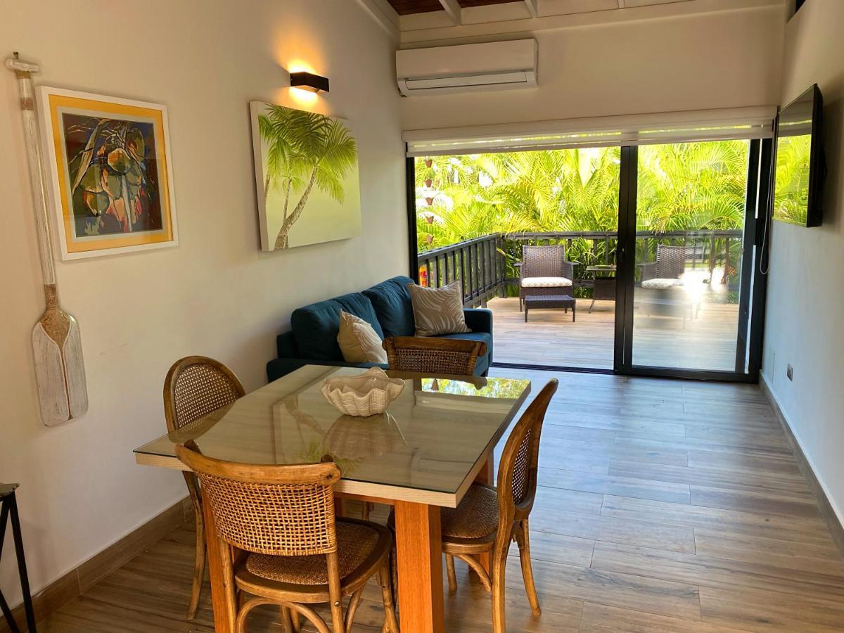 Beach Apartment Villas Jubey, Emotion Access Хуан Долио Екстериор снимка