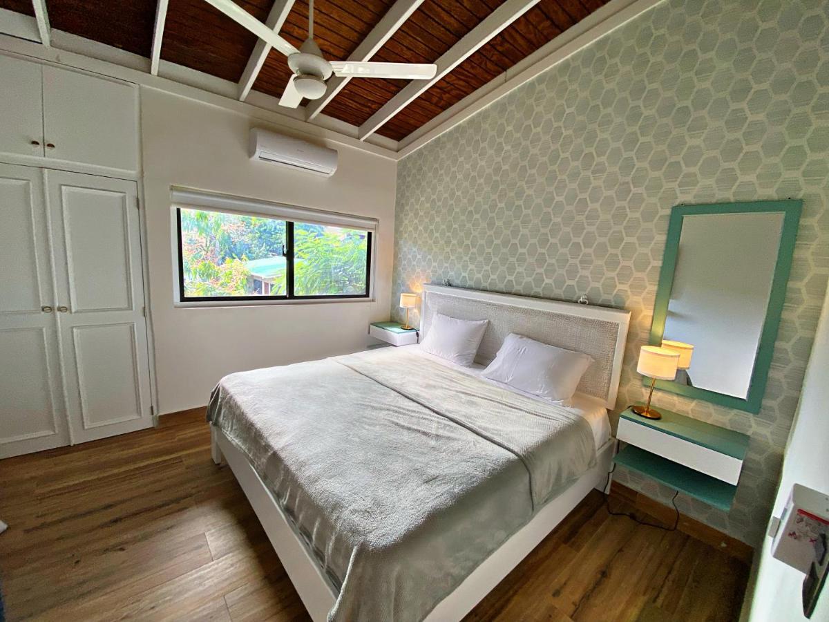 Beach Apartment Villas Jubey, Emotion Access Хуан Долио Екстериор снимка